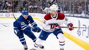 The toronto maple leafs are a professional ice hockey team based in toronto. Toronto Maple Leafs Vs Montreal Canadiens Canucks Vs Oilers On Opening Day Of Nhl Schedule Tsn Ca