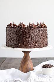 Chocolate Truffle Cake The Cake And More gambar png