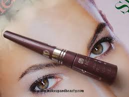 chambor shimmer eyeliner in metallic