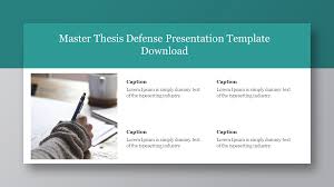 master thesis defense ppt google slides