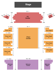 Variety Playhouse Seating Chart Atlanta