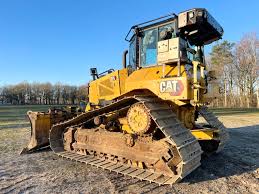 caterpillar d5 lgp bulldozer boss