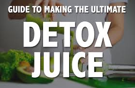ultimate detox juice