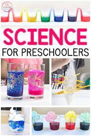 Teach them on how to get started and make these activities enjoyable for them. 30 Science Activities For Preschoolers That Are Totally Awesome