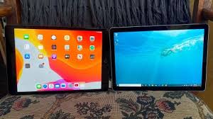 (3rd generation), ipad air (4th generation), ipad (8th generation), ipad mini (5th generation), ipad pro 12.9‑in. Microsoft Surface Go 2 Vs Apple Ipad Which Tablet Is Right For You Tom S Guide