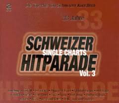 33 Jahre Schweizer Hitparade Single Charts Vol 3