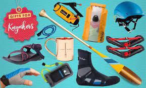 15 gifts for kayakers and canoeists