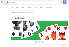 Unlike the other klondike soliatire games that have been played on 247 klondike.com so far, there are three cards dealt at one time in 3 card klondike. Now You Can Play Solitaire And More In Google Search Pcworld