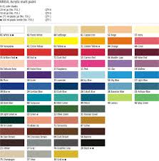 Image Result For Apple Barrel Acrylic Paint Color Chart