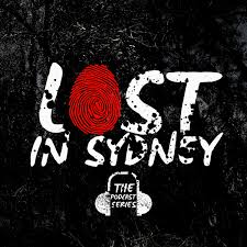 Lost in Sydney