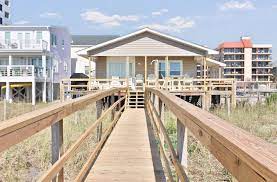 oceanfront homes in carolina beach