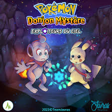 Pokémon Donjon Mystère - Exploiteurs du Ciel