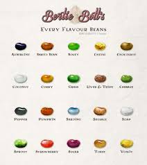 Bertie Botts Every Flavour Beans Are One Of The Most