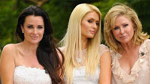 Check spelling or type a new query. Paris Hilton Wedding Kyle Richards Isn T Invited