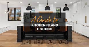 A Guide To Kitchen Island Lighting
