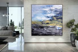 Large Modern Wall Art Painting Large