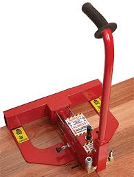 This laminate flooring cutter is perfect for getting the perfect cut of flooring and siding every time. 8 Tools That Will Make You Say What The Wood Floor Business Magazine