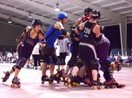 roller derby rules rules of sport