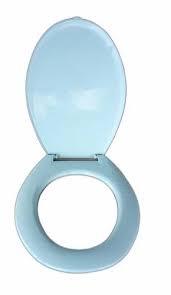 Ocean Blue Ewc Toilet Seat Cover