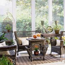 Patio Furniture Ideas That Will Give