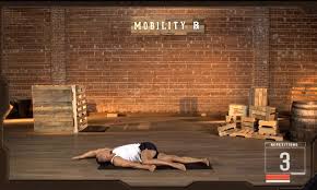 in these mobility rx workouts mark will train you to move your limbs around a le and neutral spine so you can move with ease and coordination