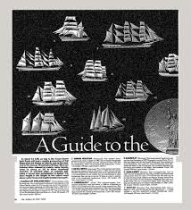 A Guide To The Tall Ships The New York Times