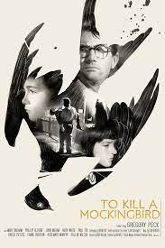 To kill a mockingbird poster 11x17 german boo radley atticus scout jem 28x44 cm. Alternative Movie Poster For To Kill A Mockingbird Archives Home Of The Alternative Movie Poster Amp