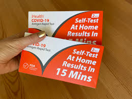 where can you get free covid tests