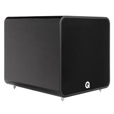 Q Acoustics QB12 Matte Black - Speakers Q Acoustics on LDLC