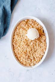 apple crumble easy deliciousness