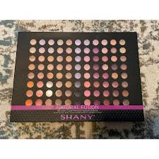 shany natural fusion makeup palette