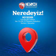 Newmix Kimya - Newmix fabrika satış mağazalarımız... | Fac