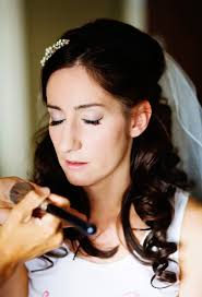 natural wedding makeup wedding make