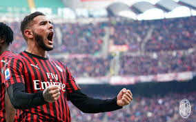 Latest on ac milan defender theo hernández including news, stats, videos, highlights and more on espn. Ac Milan On Twitter Yeeeeeeeeeeeeeesssssssssss Milanudinese Sempremilan