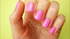 shape your nails perfectly square