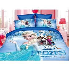 Disney Frozen Princess Bedding Set