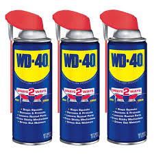 multi purpose lubricant spray