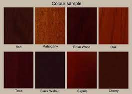 Door Color Wood Colors