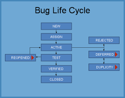 Bug Life Cycle Stages Template Professionalqa Com