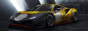 what does gt stand for ferrari gt