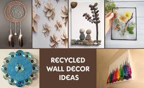 10 wall decoration ideas with