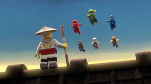Wasted True Potential | Lego Ninjago Episodes Season 1
