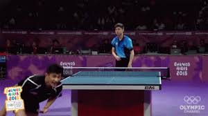 Watching olympic tennis with style. Winner Table Tennis Gif Winner Tabletennis Champion Discover Share Gifs