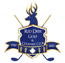 Logo Design - Red Deer Golf & Country Club | Arktos Graphics | Red ...