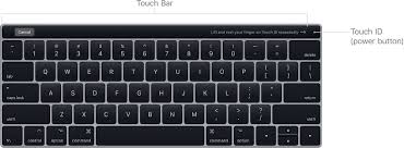Reconnect the battery and magsafe power adapter. How To Use Accessibility Features With Touch Bar On Your Macbook Pro Apple Support