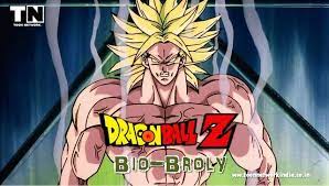 This would have been right after episode 232 aired, but before. Dragon Ball Z Movie 11 Bio Broly Hindi Site Title