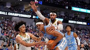 UNC overcomes comeback by Baylor to win ...