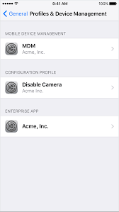 How to add captions to photos and videos on ios. Install Custom Enterprise Apps On Ios Apple Support