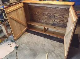 These things can be pretty iffy and they cost upwards of $700. How To Make Outdoors Tv Cabinet Video By Christopher Craftlog
