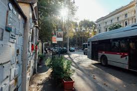 how to a bus ticket in rome an